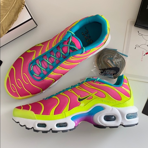 NWT Nike Air Max plus - Picture 4 of 8